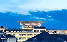 Golden House-Super View On Turin